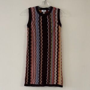 Missoni for Target Zigzag Mini Dress - Multicolor